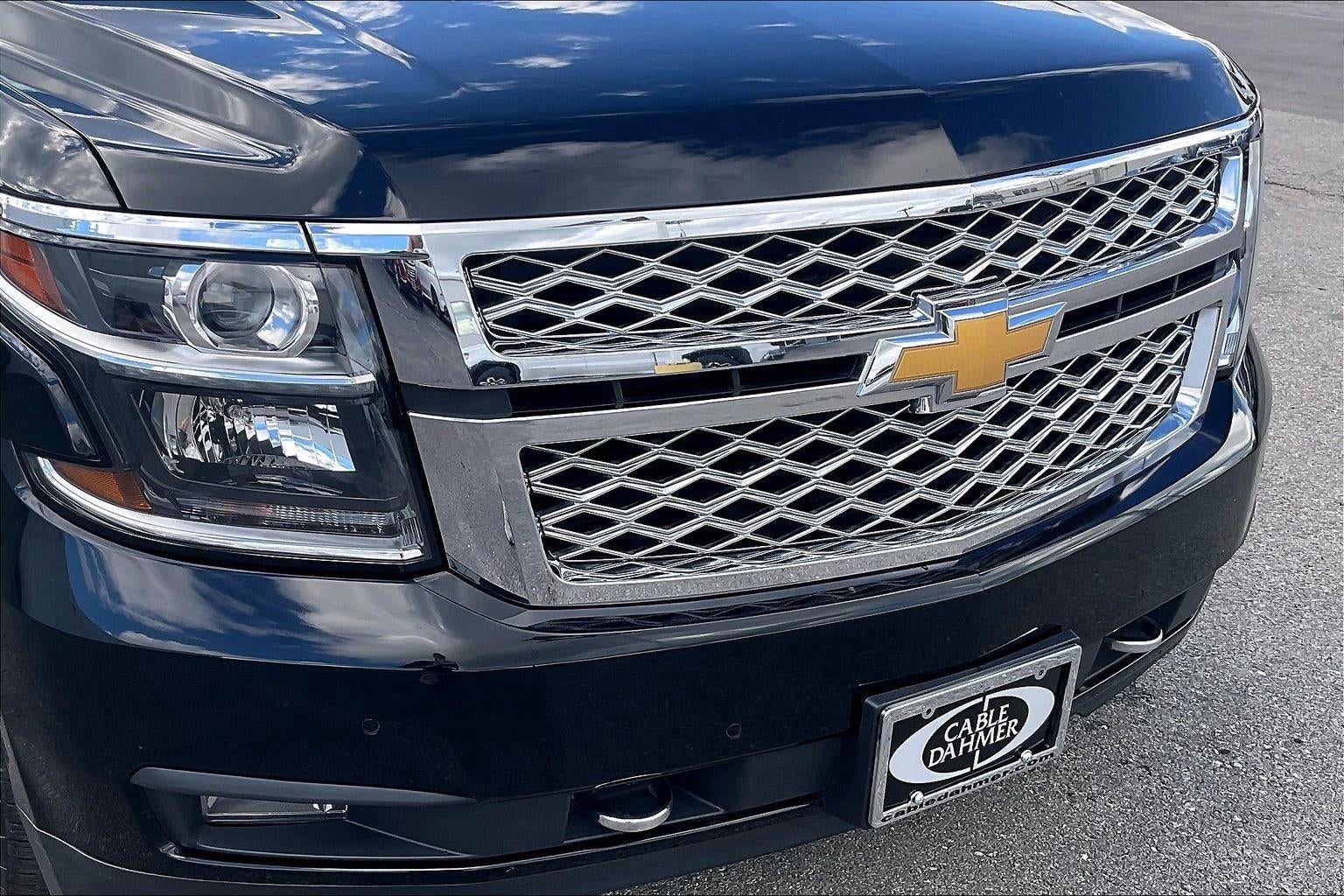 2018 Chevrolet Tahoe LT