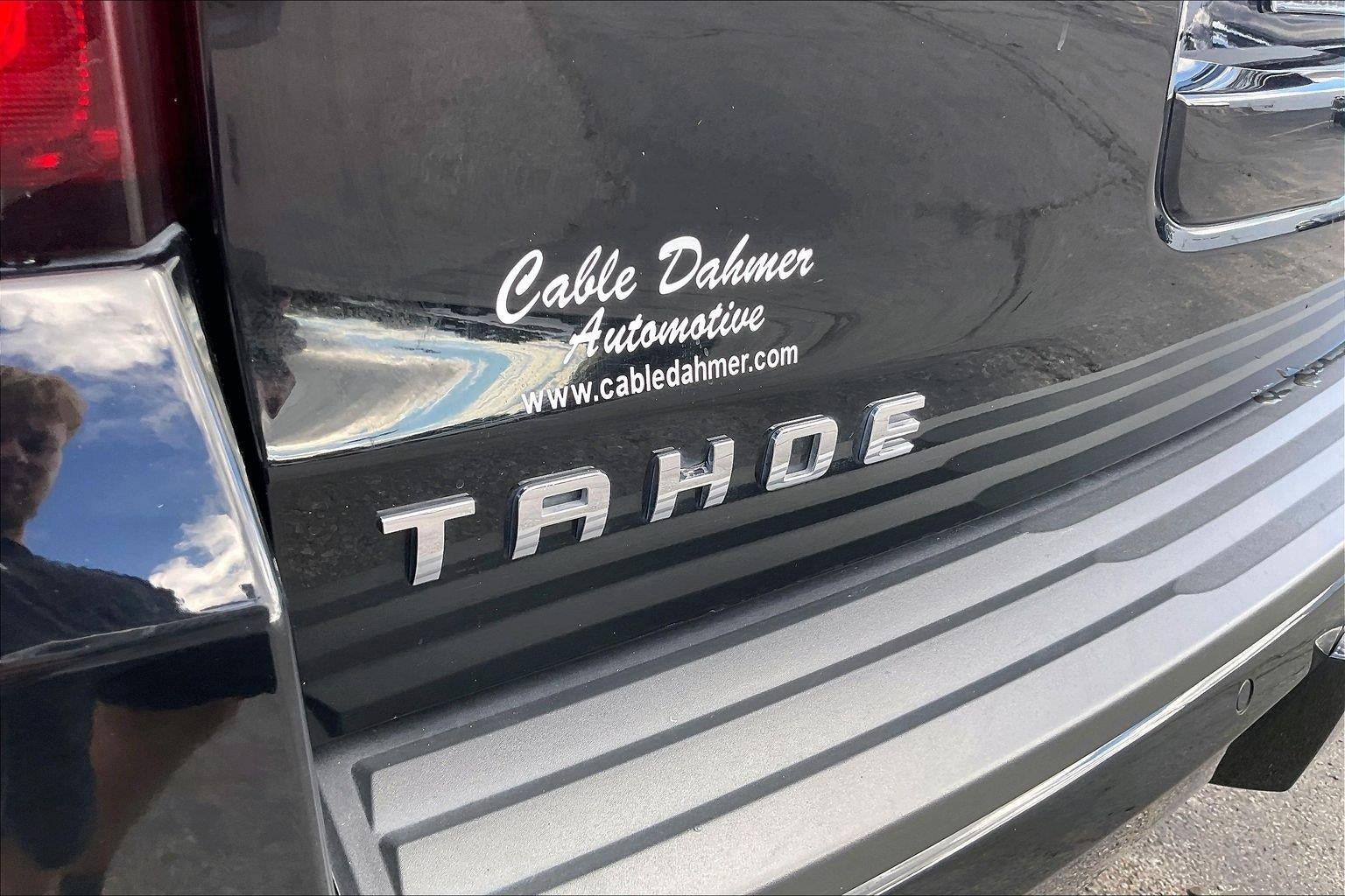 2018 Chevrolet Tahoe LT