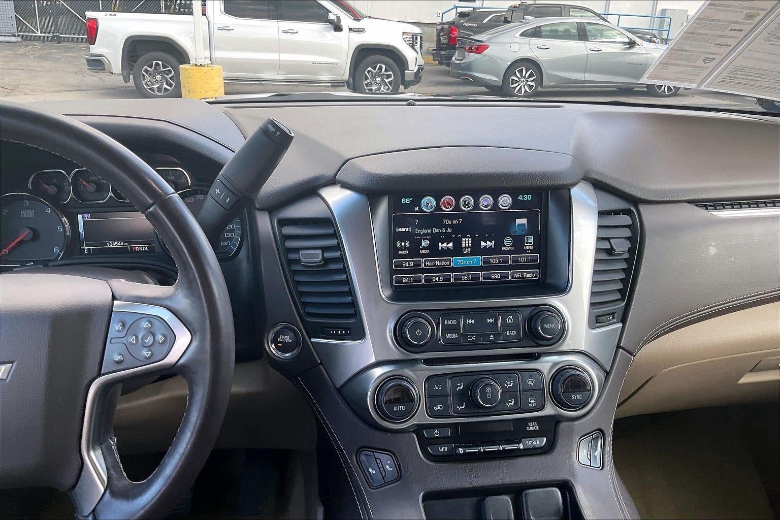2018 Chevrolet Tahoe LT