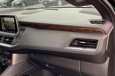 2022 Chevrolet Suburban Premier