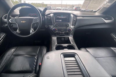 2017 Chevrolet Suburban LT