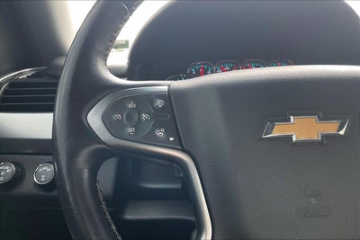 2017 Chevrolet Suburban LT