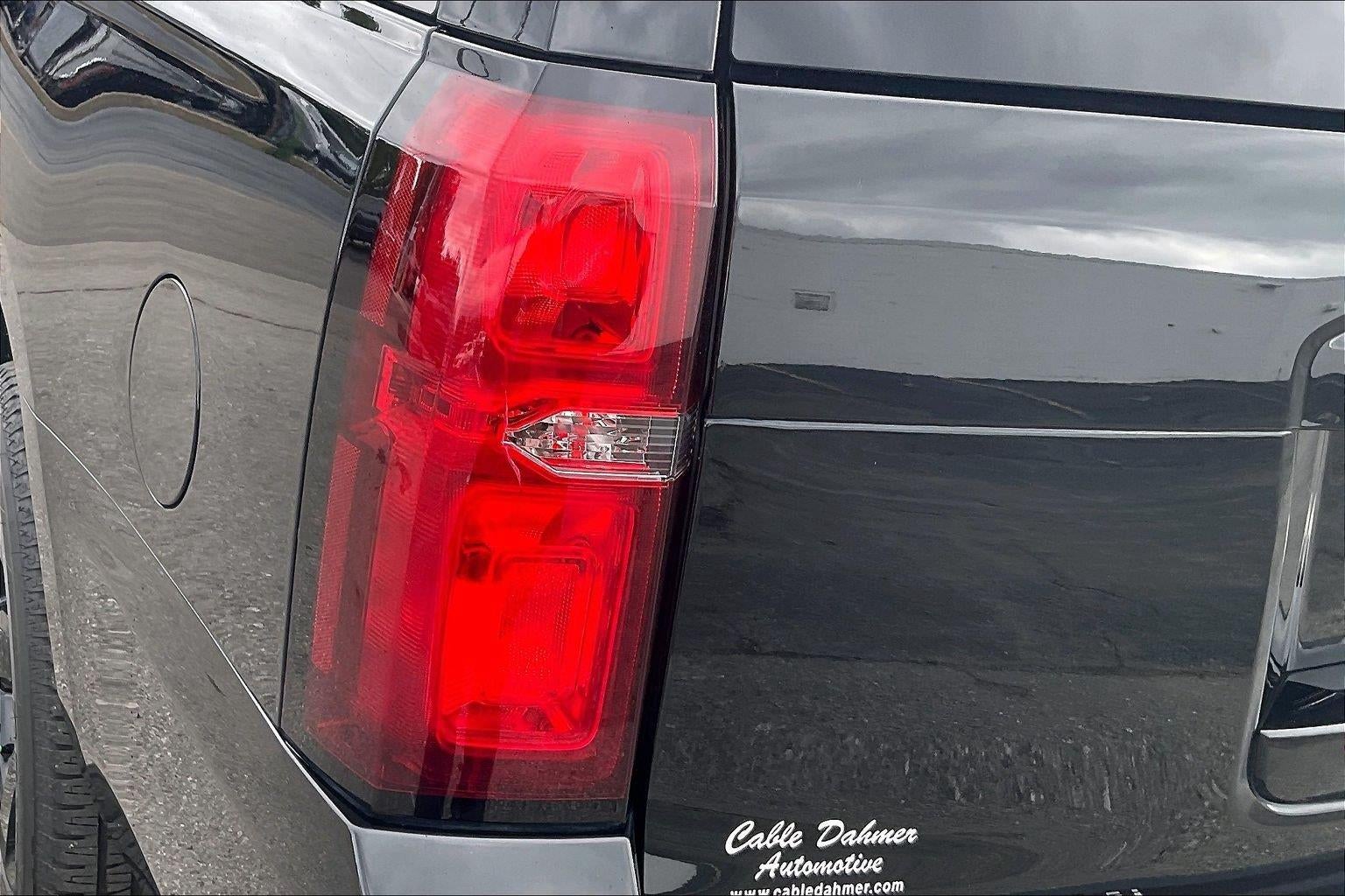 2017 Chevrolet Suburban LT