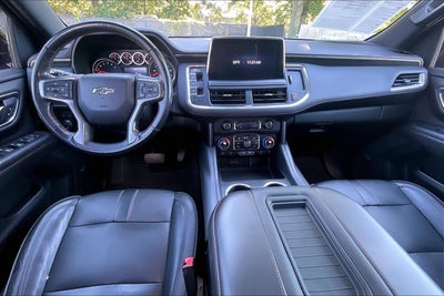 2021 Chevrolet Tahoe RST