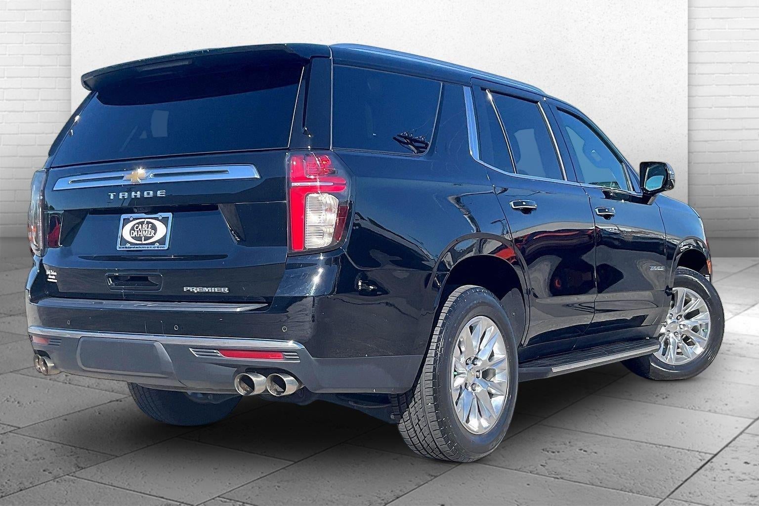 2021 Chevrolet Tahoe Premier