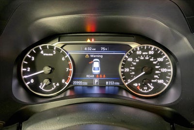 2025 Nissan Altima SV