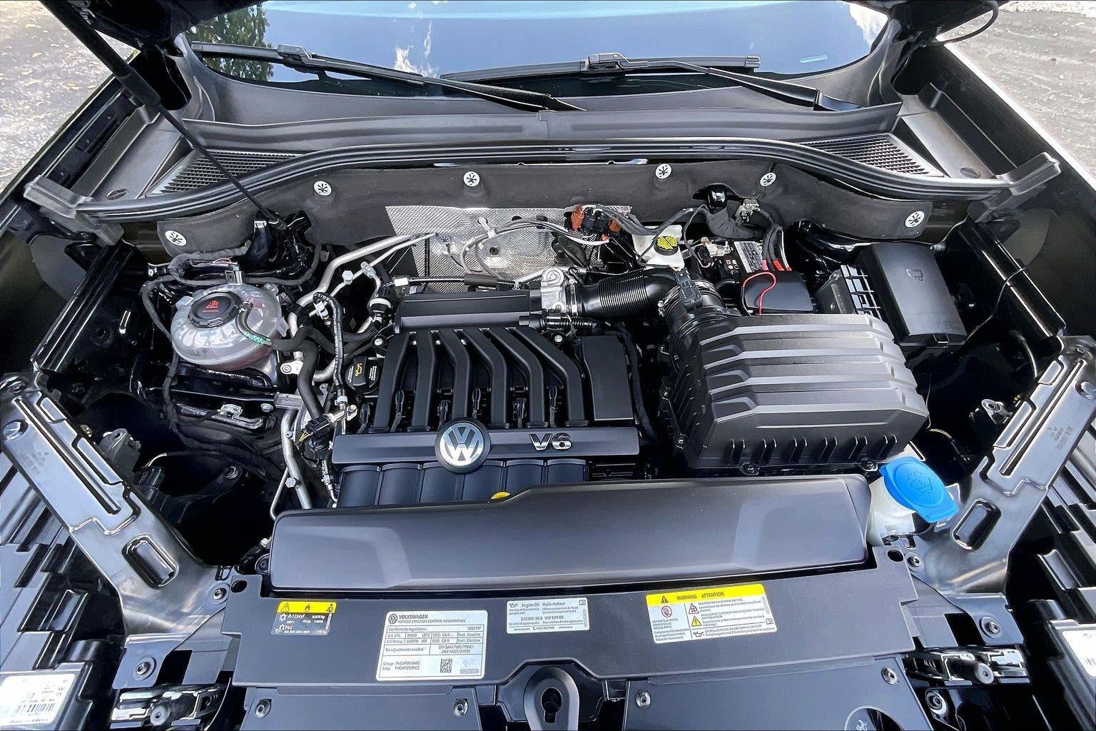 2023 Volkswagen Atlas 3.6L V6 SE w/Technology