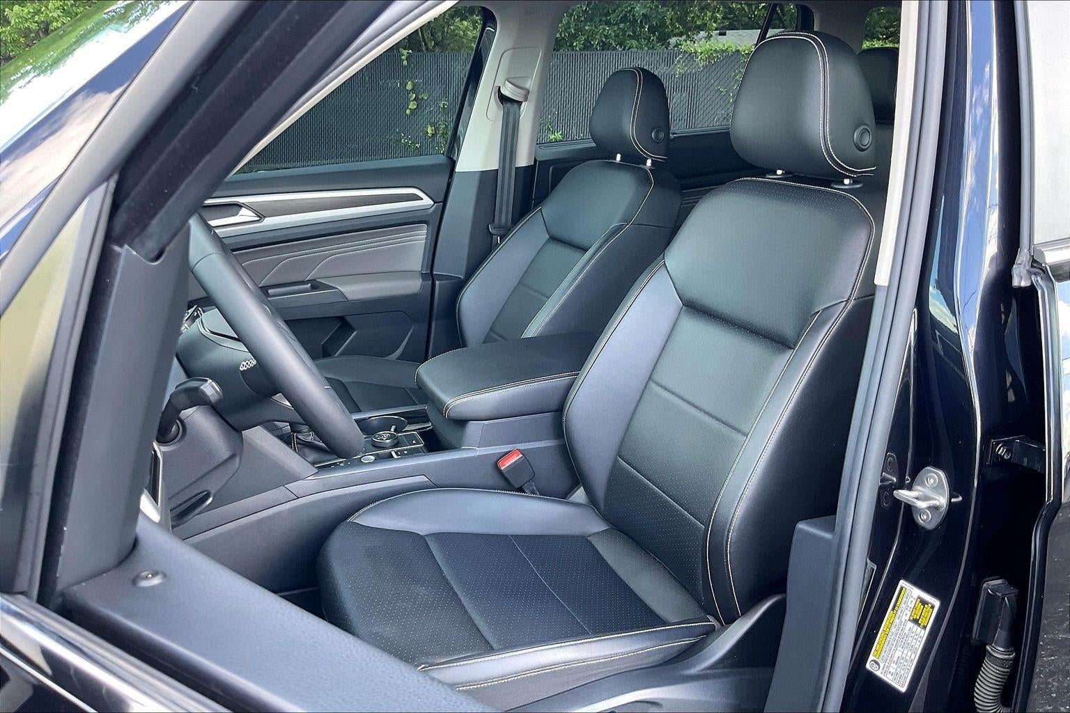 2023 Volkswagen Atlas 3.6L V6 SE w/Technology