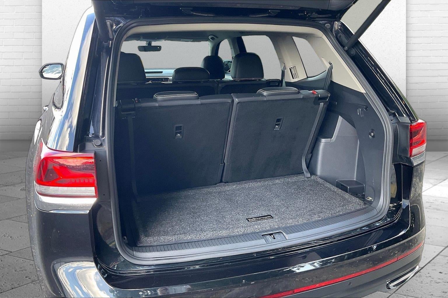 2023 Volkswagen Atlas 3.6L V6 SE w/Technology