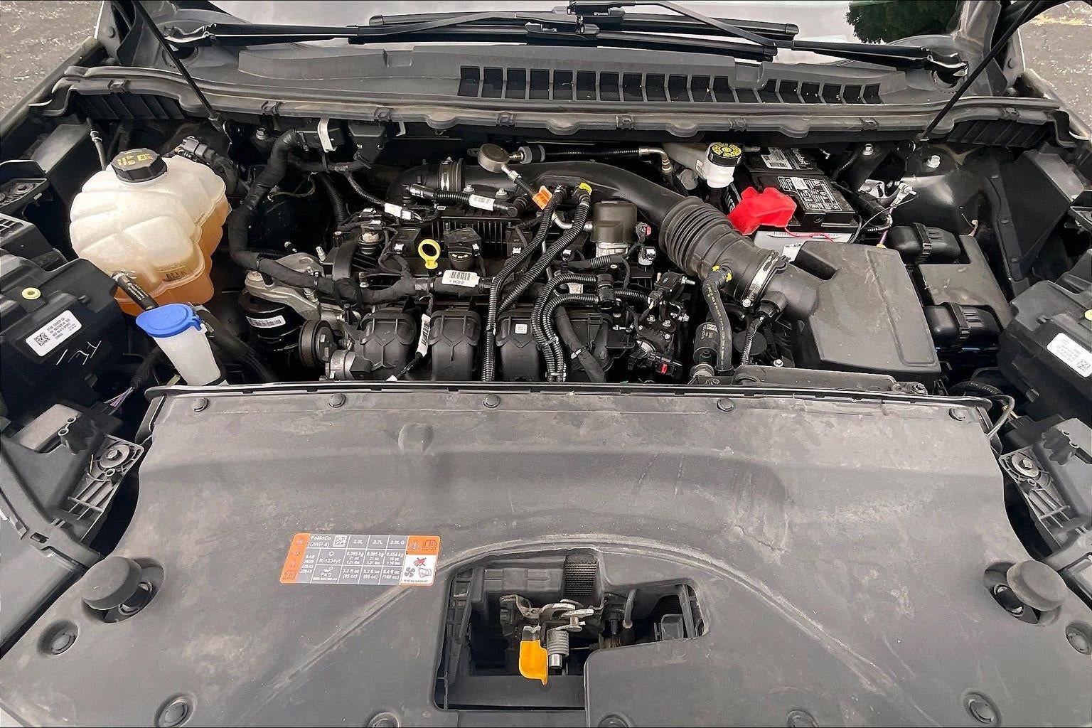 2024 Ford Edge Titanium