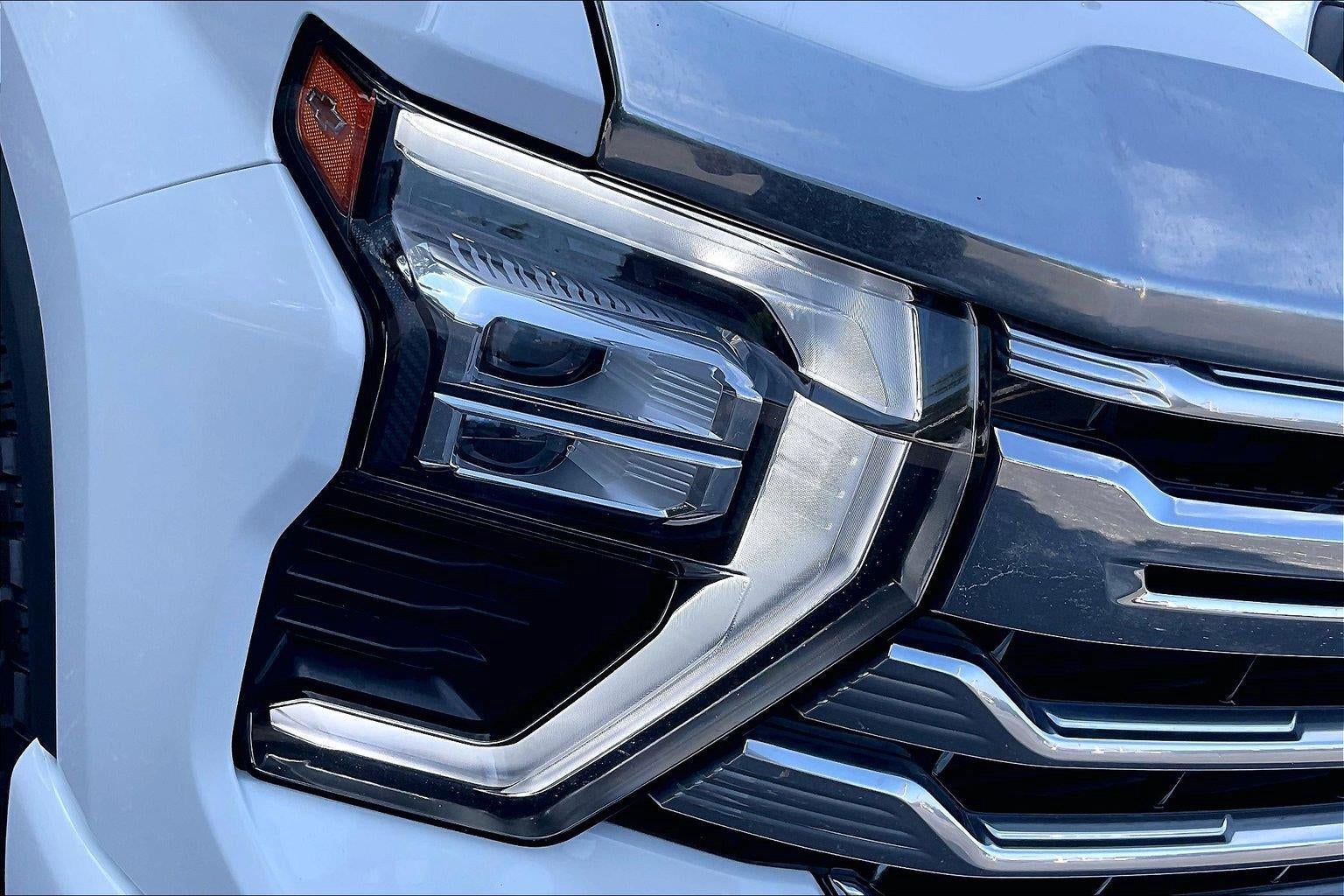 2024 Chevrolet Silverado 2500 HD High Country