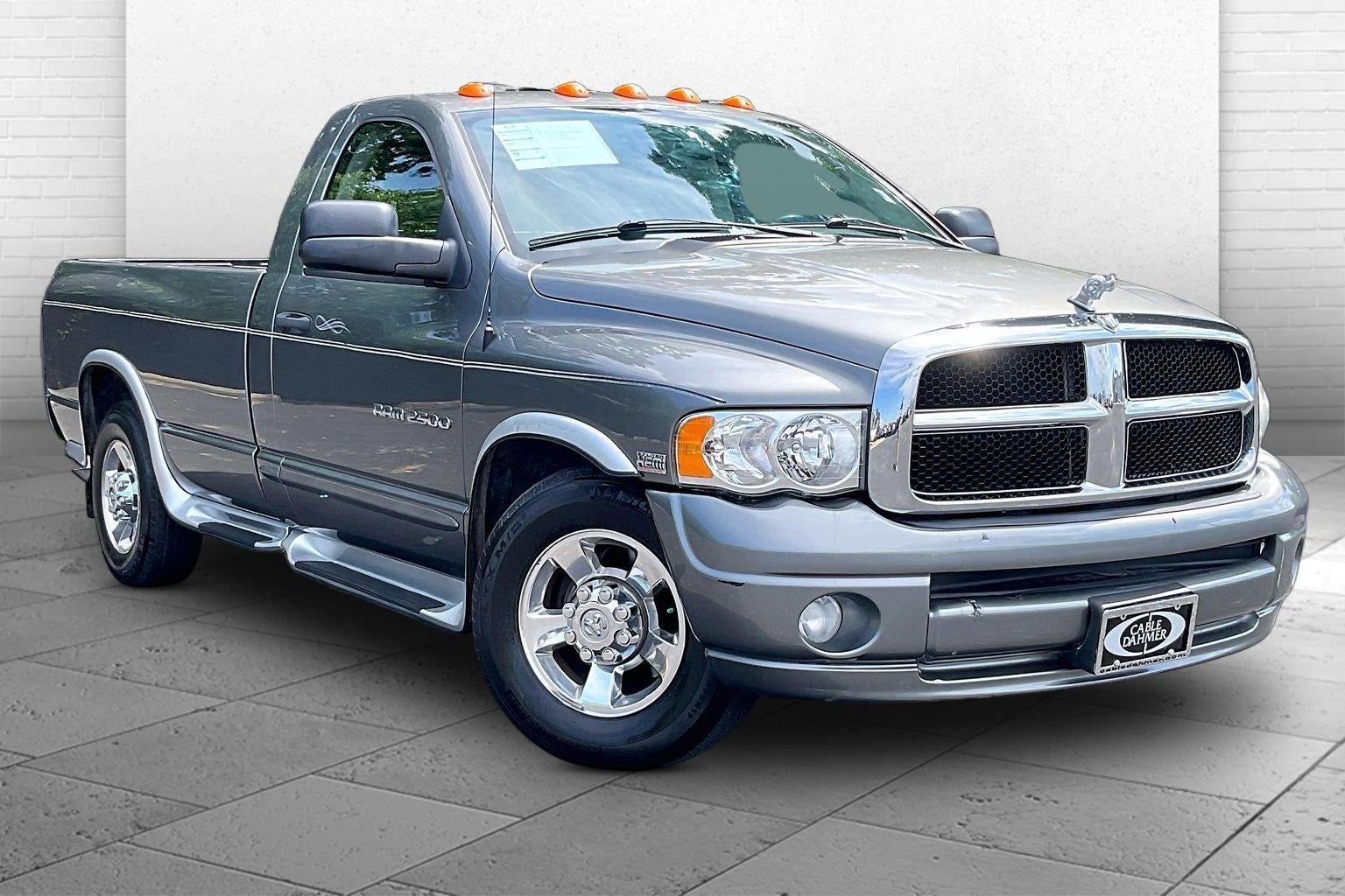 2005 Dodge Ram 2500 SLT
