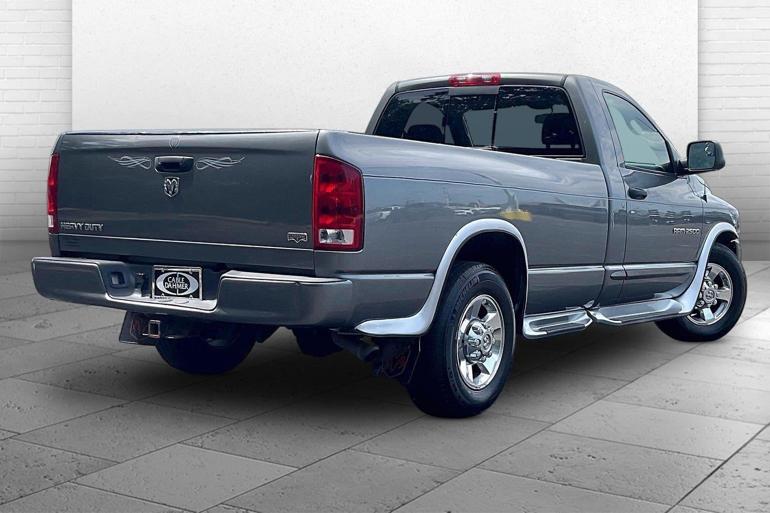 2005 Dodge Ram 2500 SLT