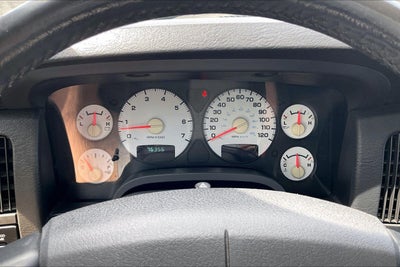 2005 Dodge Ram 2500 SLT