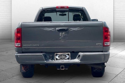 2005 Dodge Ram 2500 SLT