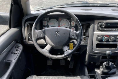 2005 Dodge Ram 2500 SLT