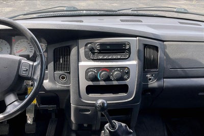 2005 Dodge Ram 2500 SLT