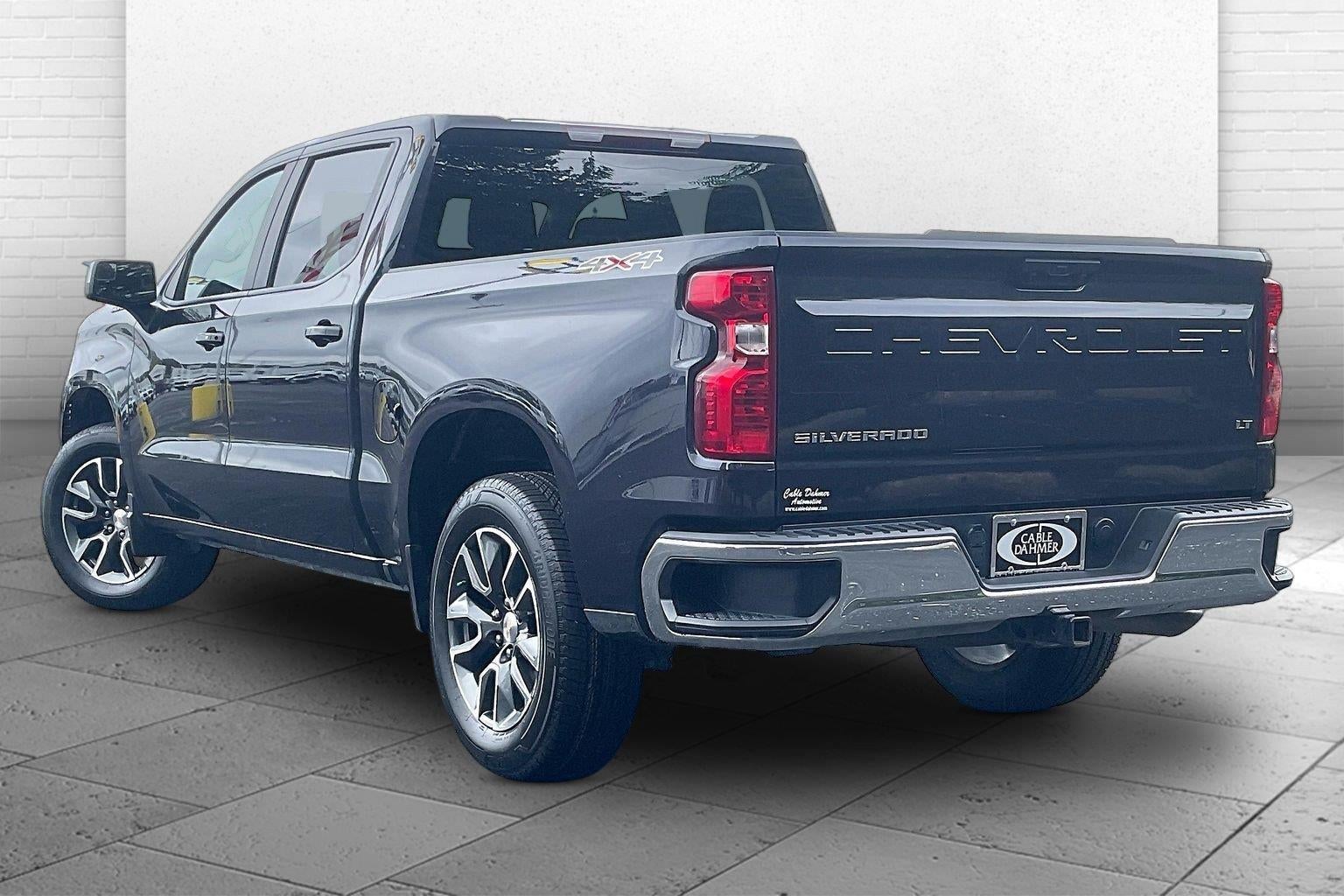 2024 Chevrolet Silverado 1500 LT