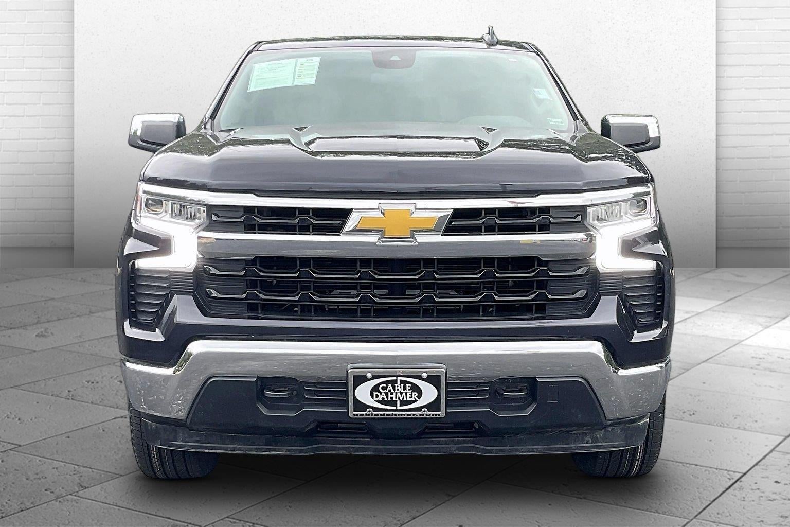 2024 Chevrolet Silverado 1500 LT