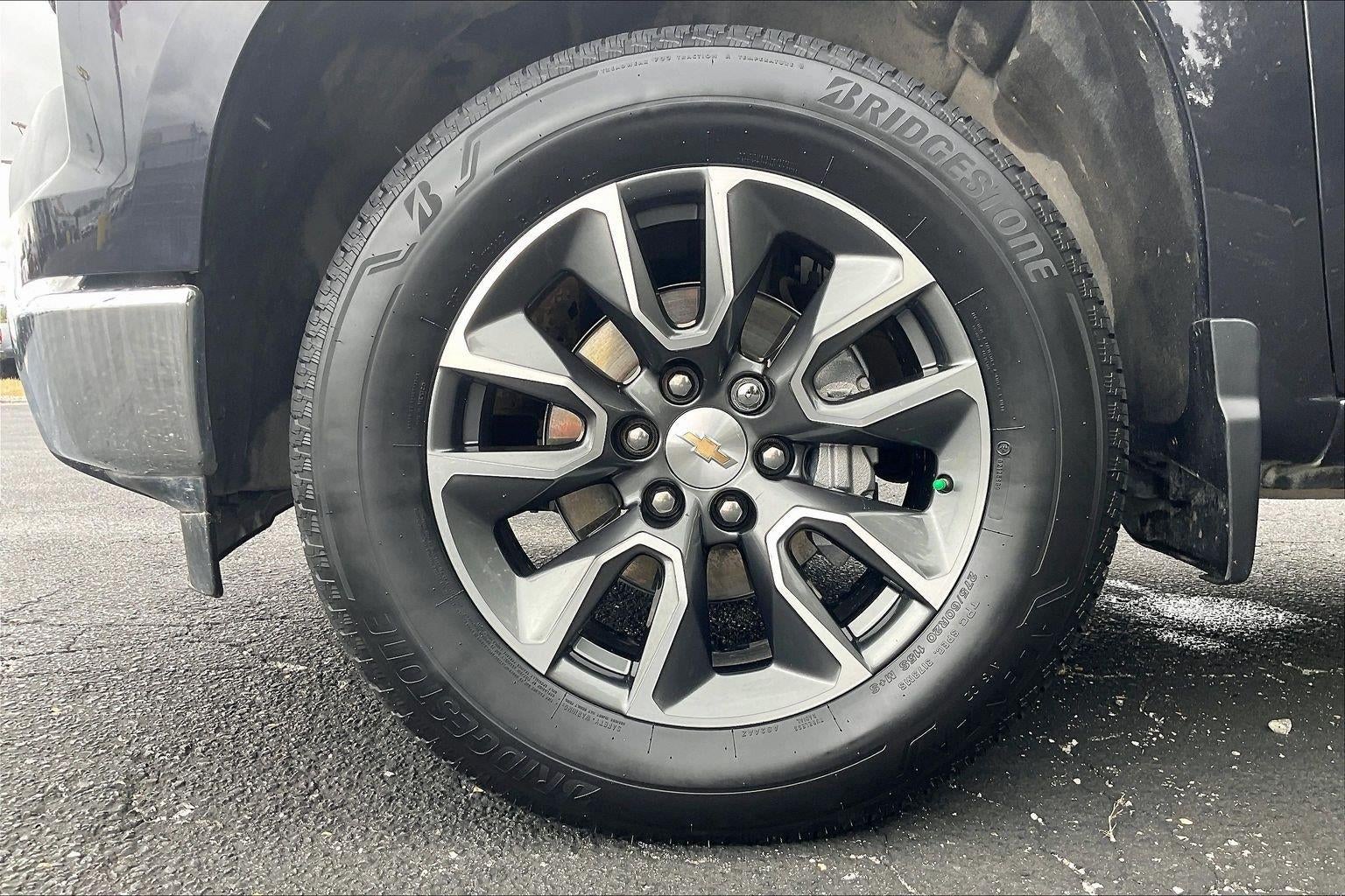2024 Chevrolet Silverado 1500 LT