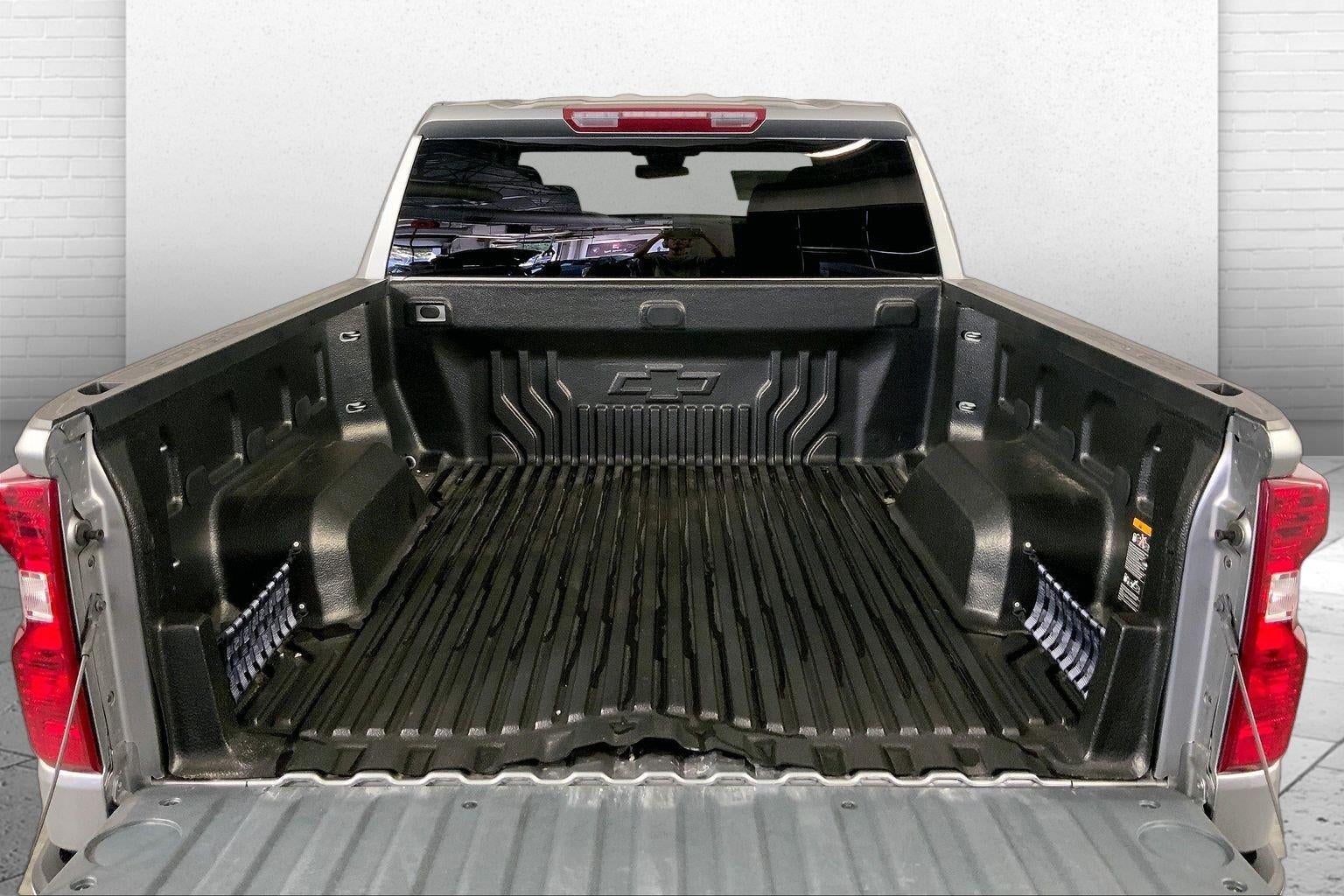 2025 Chevrolet Silverado 1500 LT (2FL)