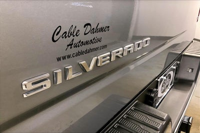 2025 Chevrolet Silverado 1500 LT (2FL)