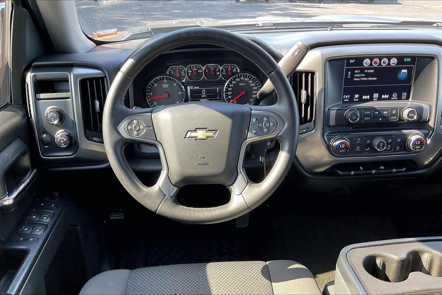 2016 Chevrolet Silverado 1500 LT
