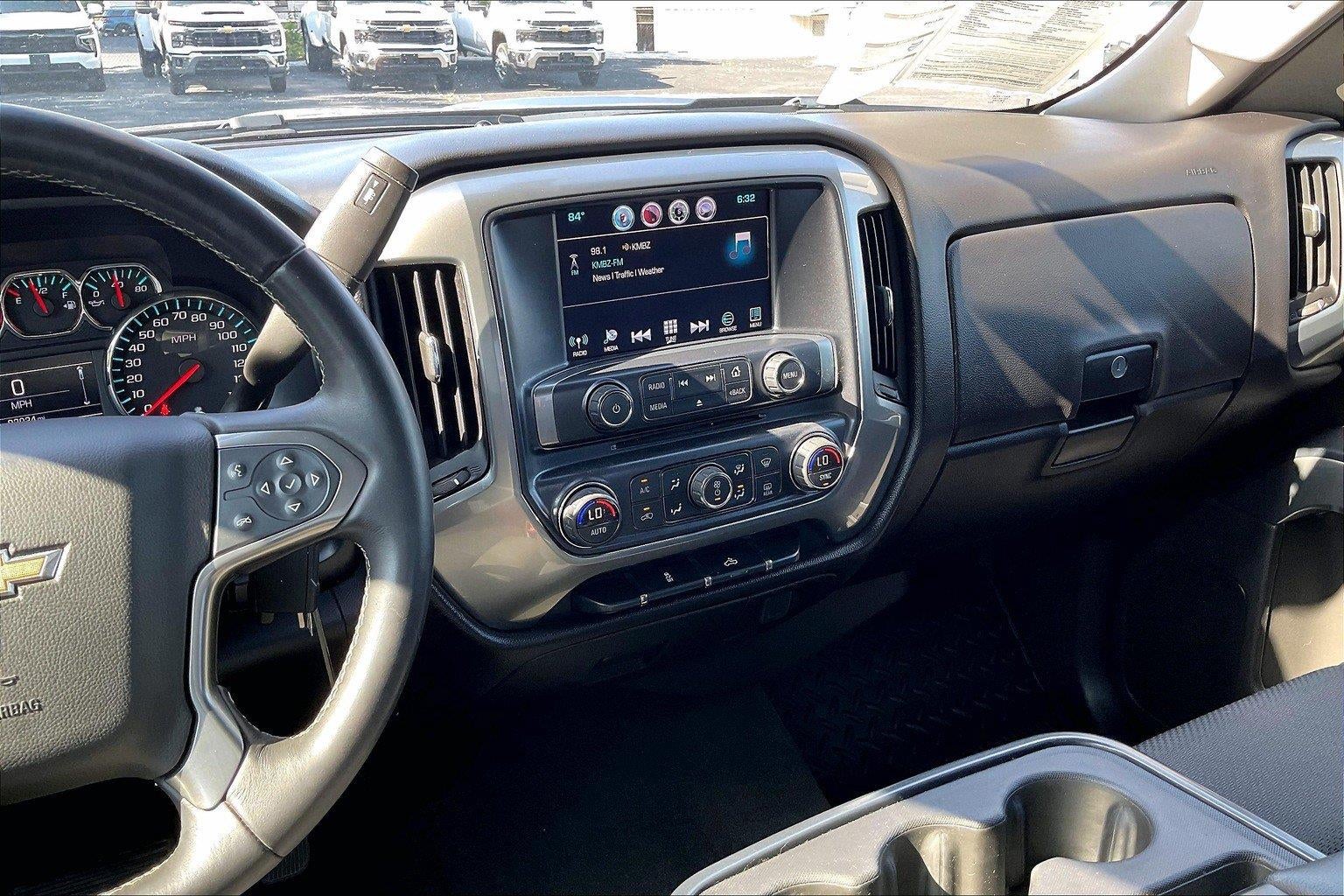 2016 Chevrolet Silverado 1500 LT