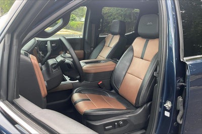 2022 Chevrolet Silverado 1500 LTD High Country