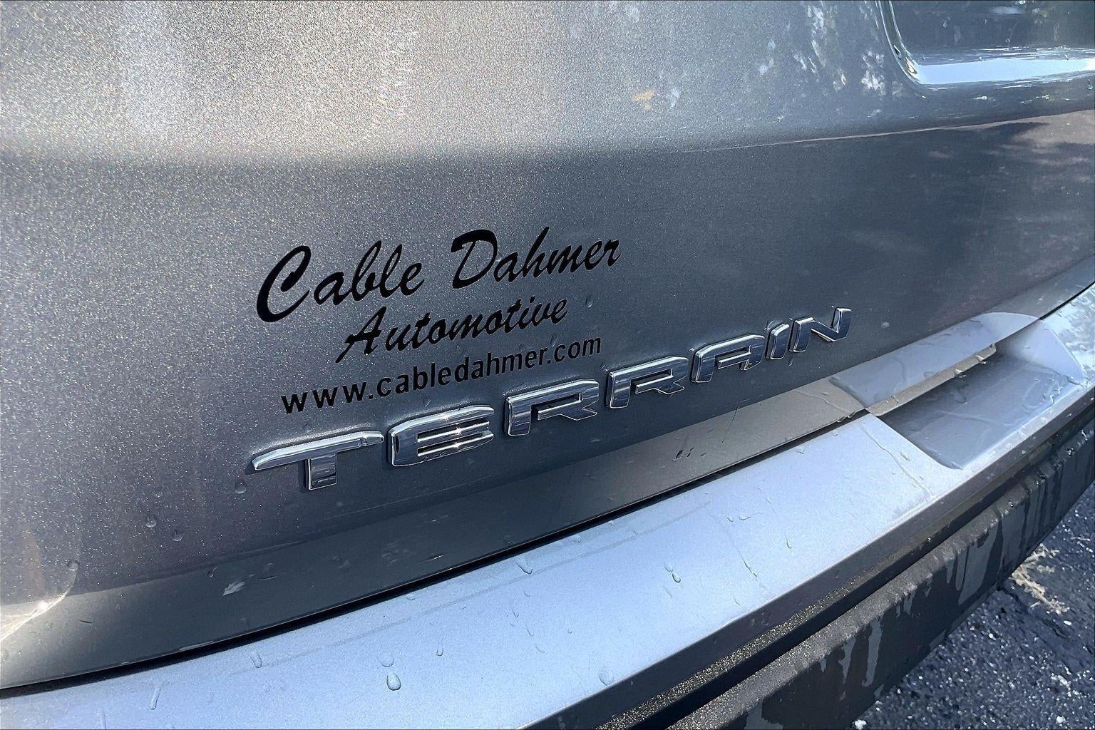 2024 GMC Terrain SLE
