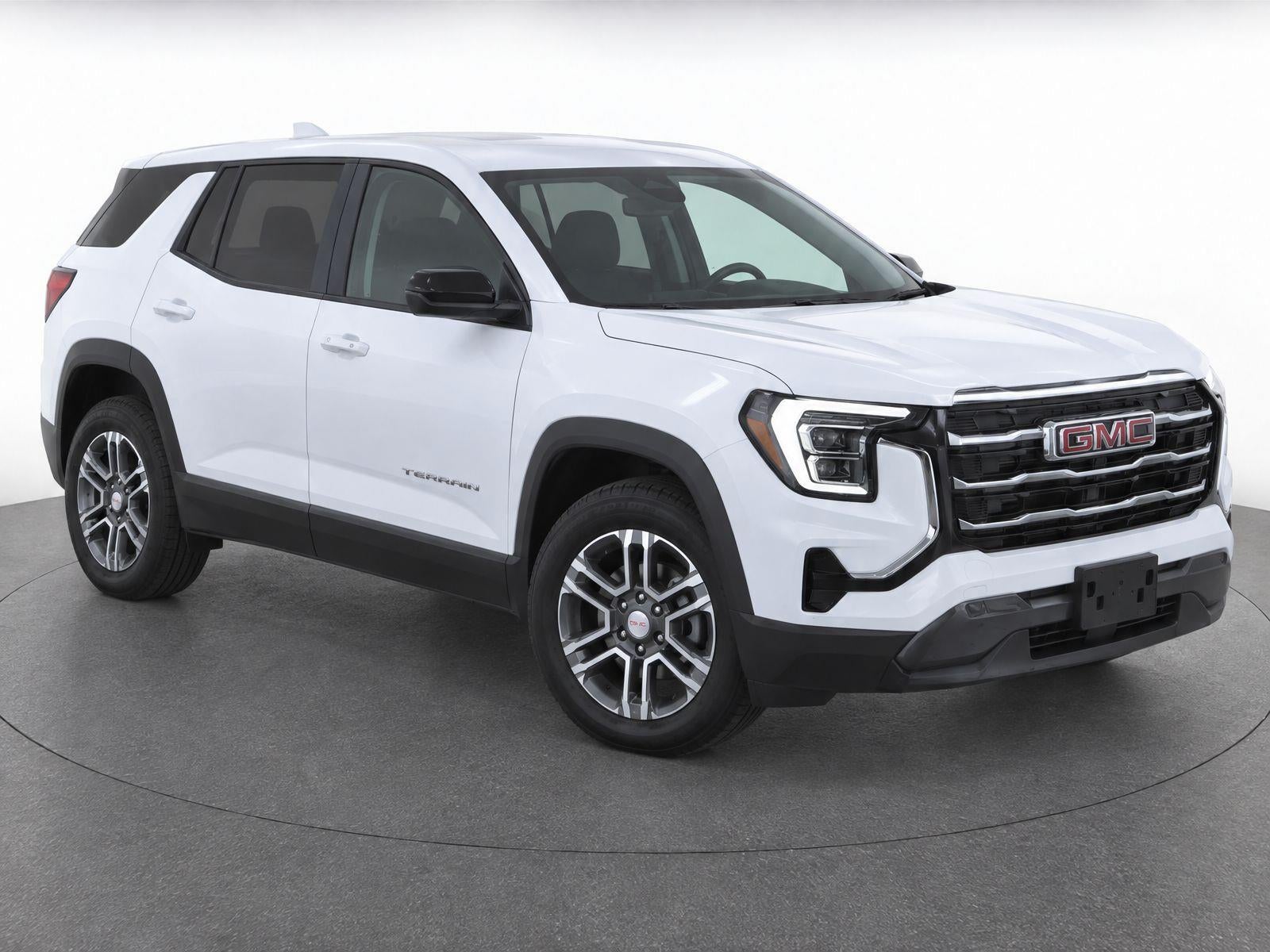 2025 GMC Terrain Elevation
