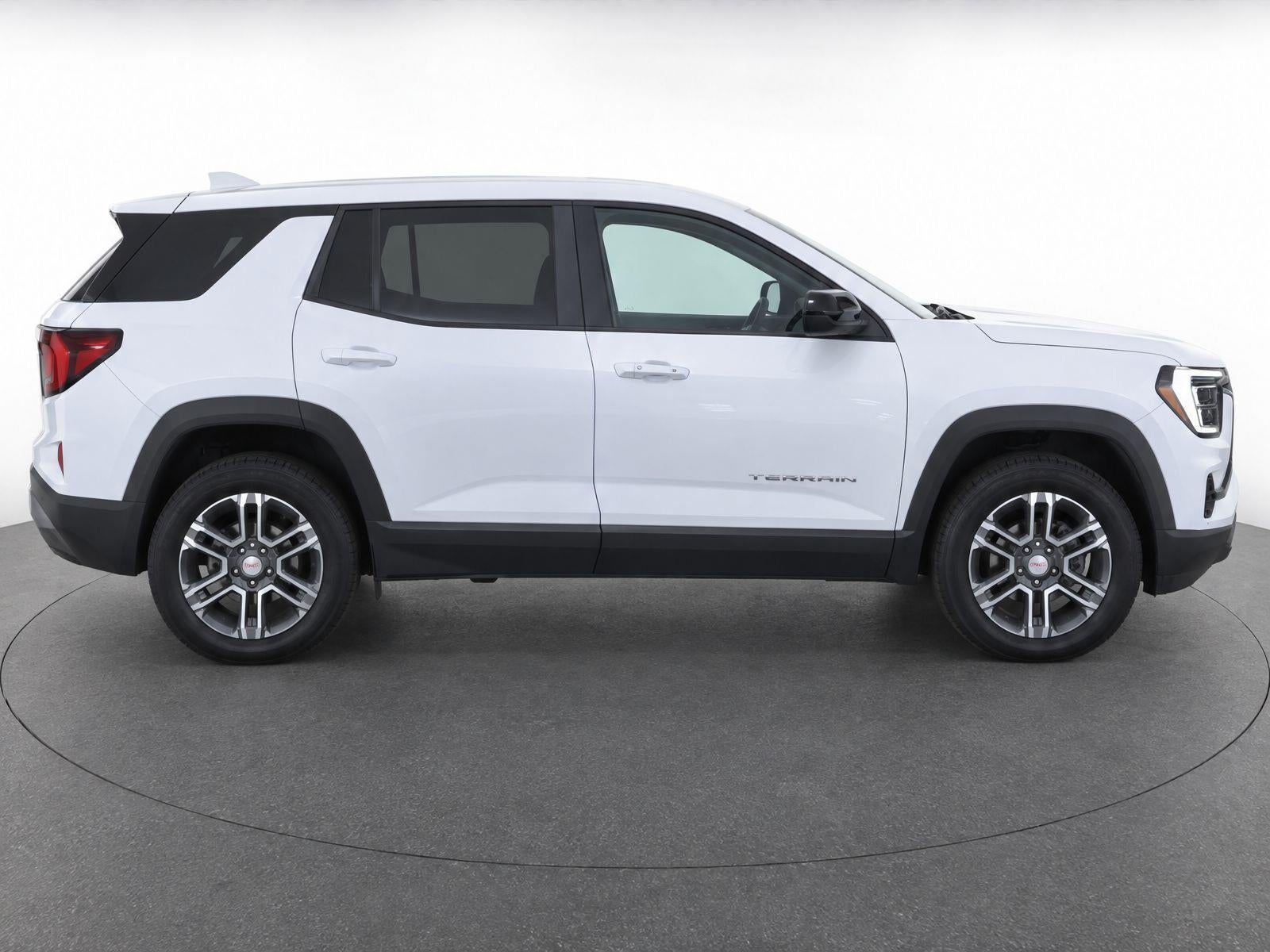2025 GMC Terrain Elevation