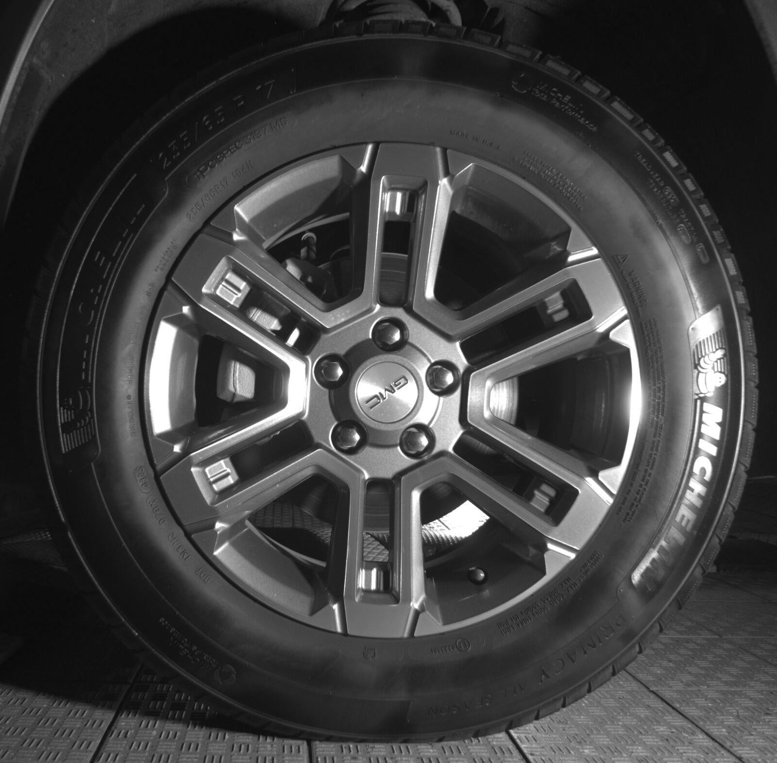 2025 GMC Terrain Elevation