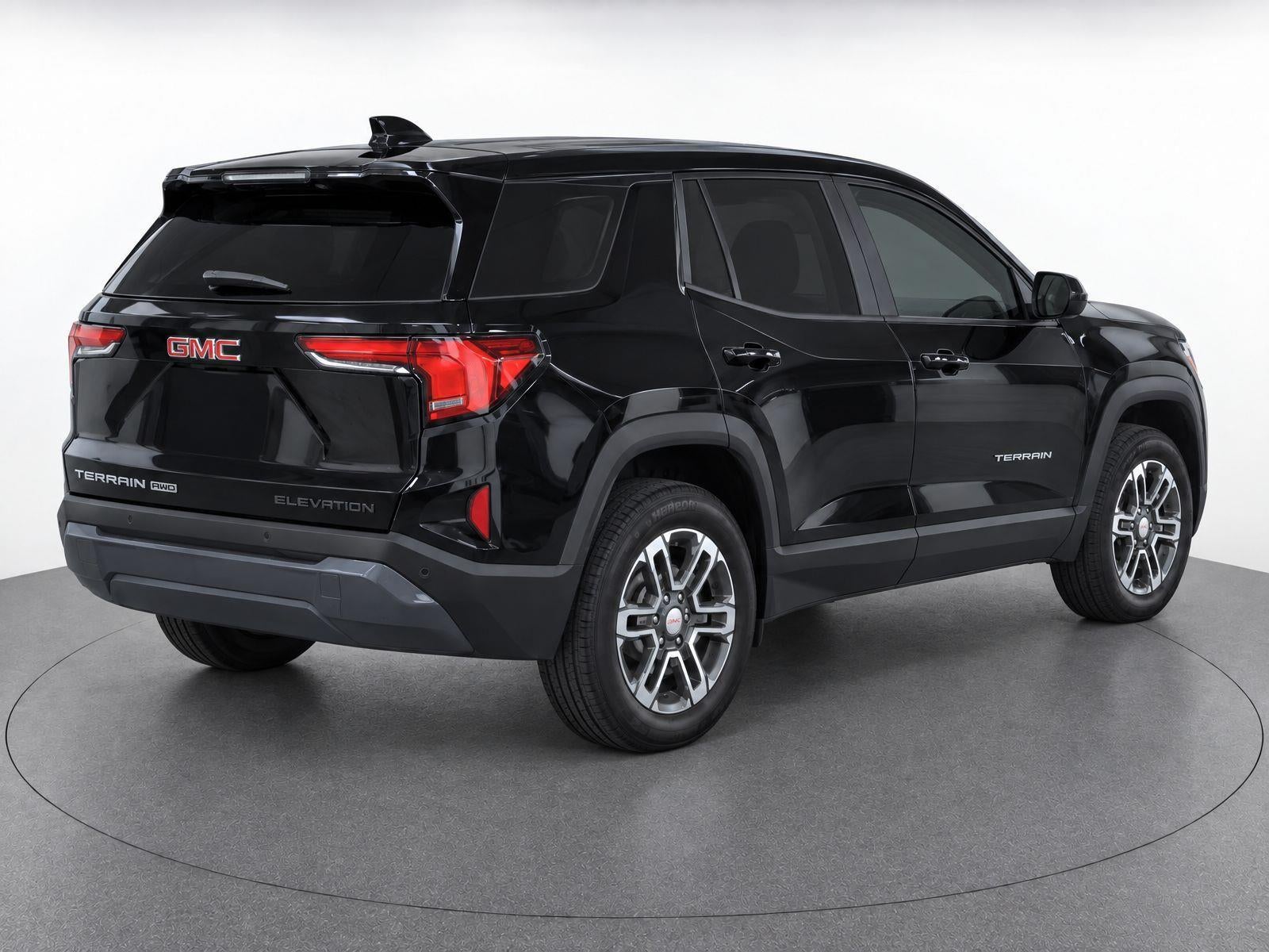 2025 GMC Terrain Elevation