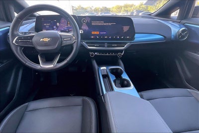 2024 Chevrolet Equinox EV 2LT