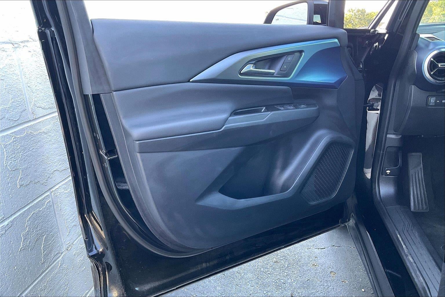 2024 Chevrolet Equinox EV 2LT