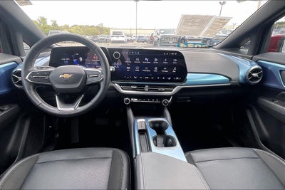 2024 Chevrolet Equinox EV 2LT