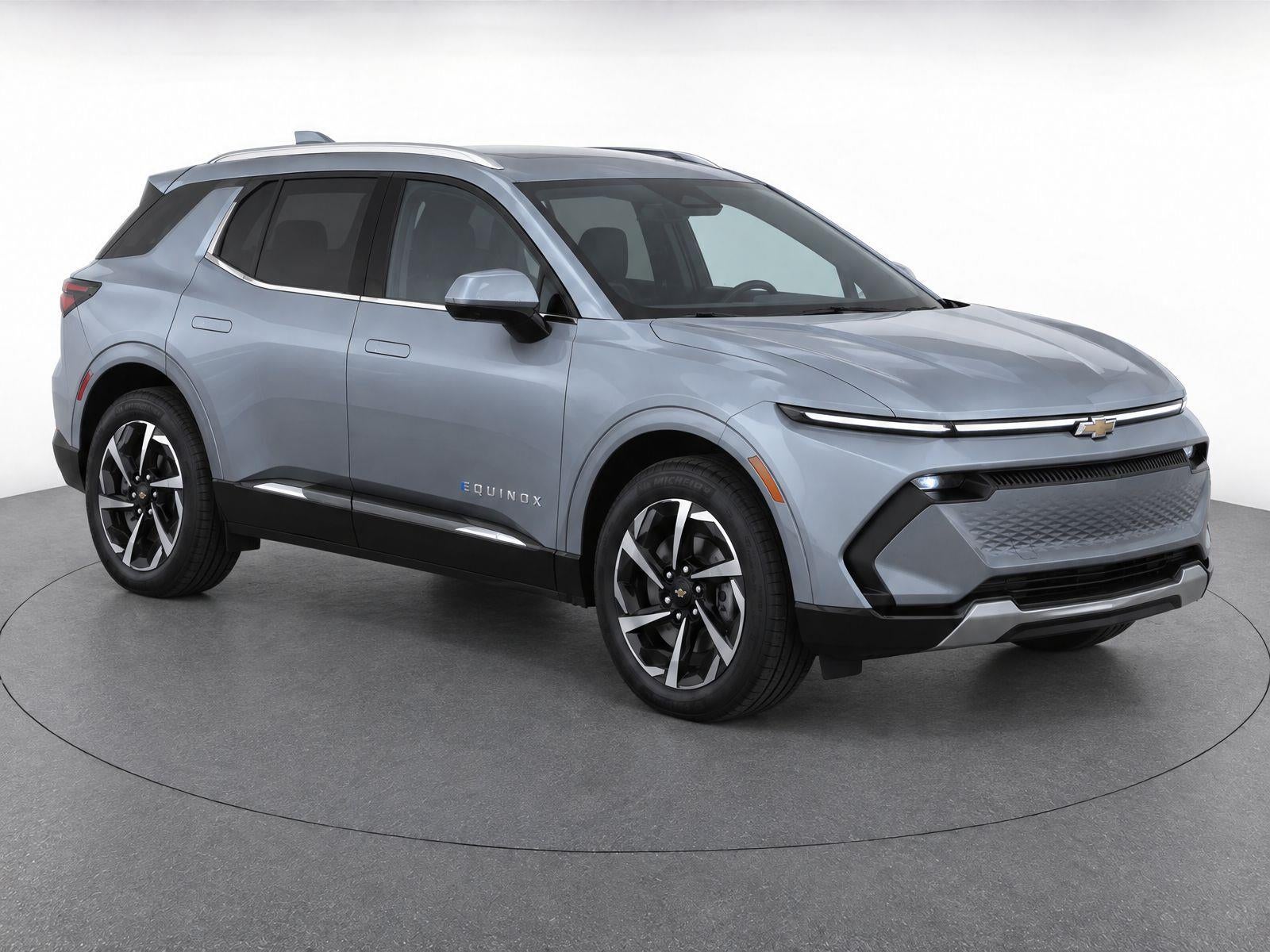 2024 Chevrolet Equinox EV
