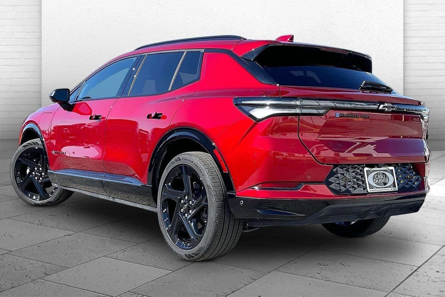 2024 Chevrolet Equinox EV 3RS