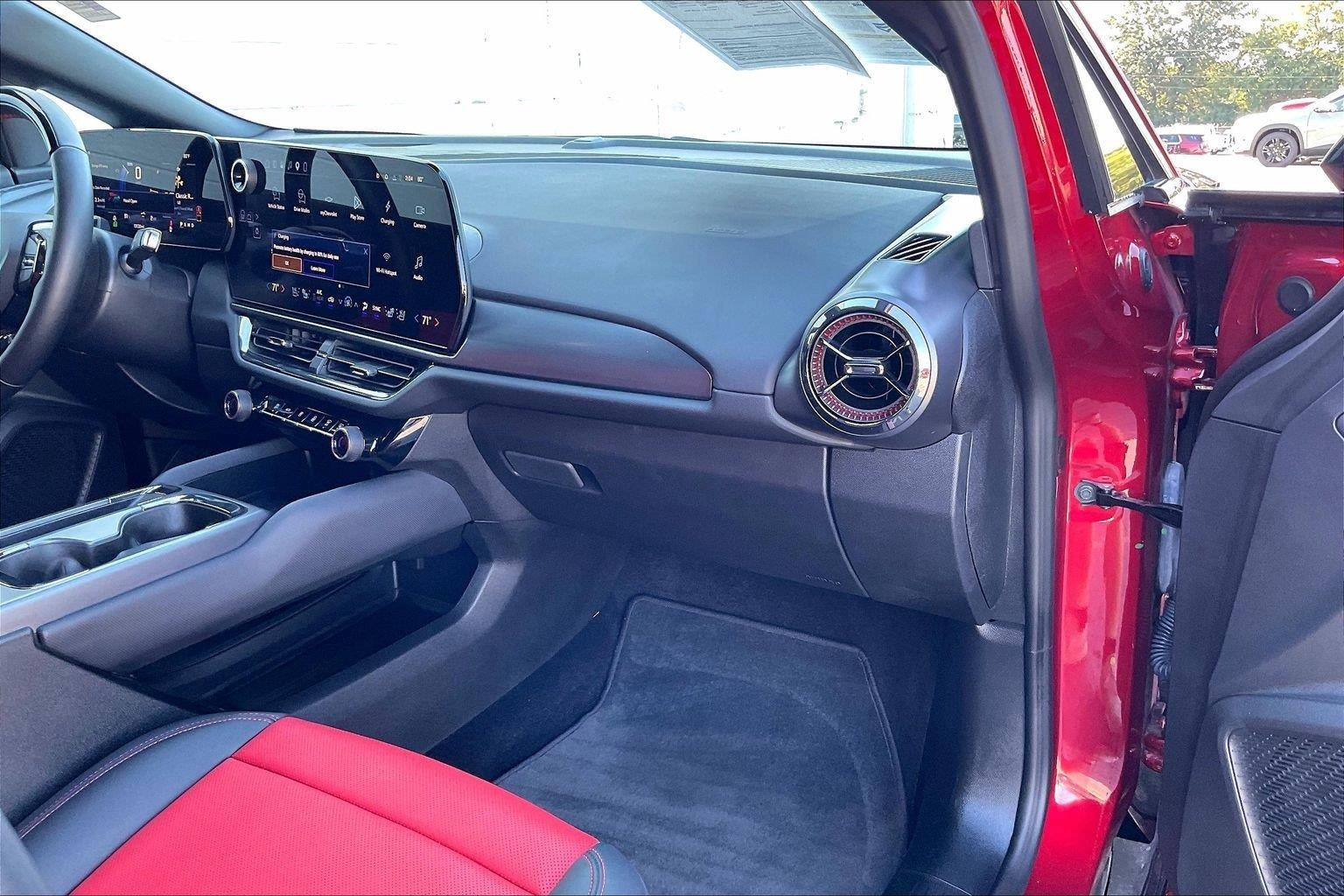 2024 Chevrolet Equinox EV 3RS