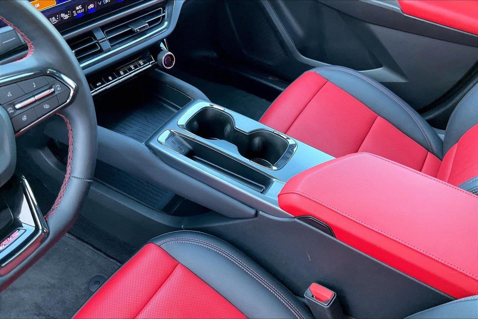 2024 Chevrolet Equinox EV 3RS