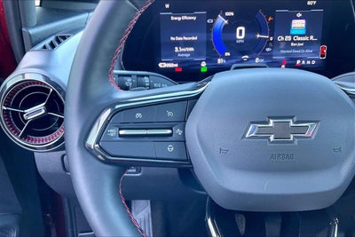 2024 Chevrolet Equinox EV 3RS