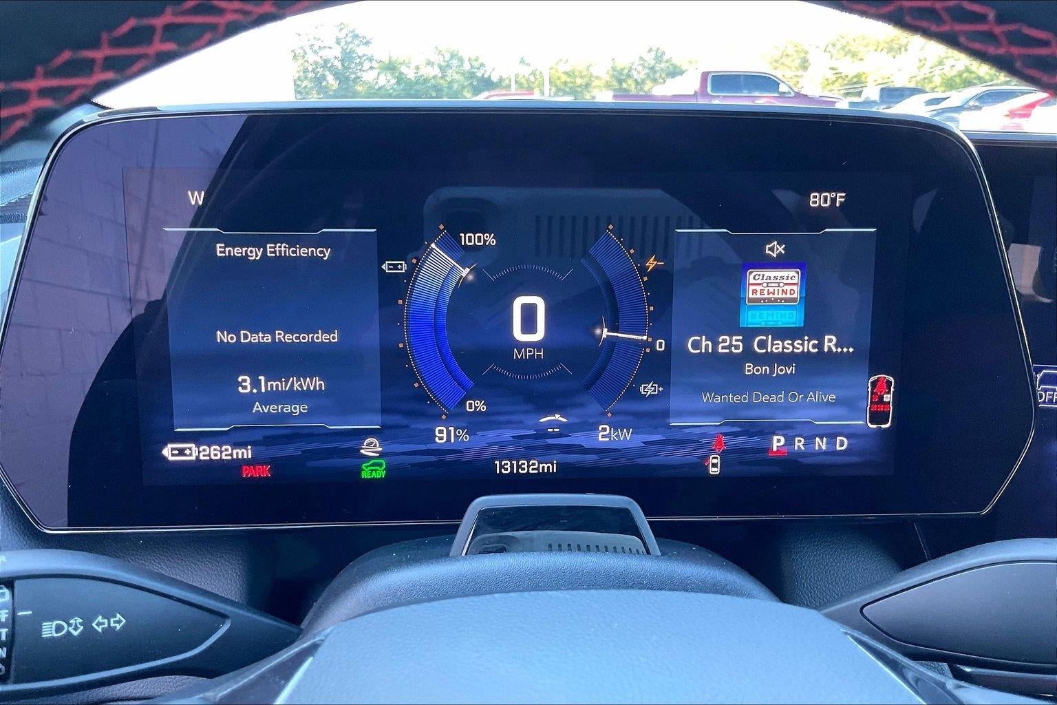 2024 Chevrolet Equinox EV 3RS