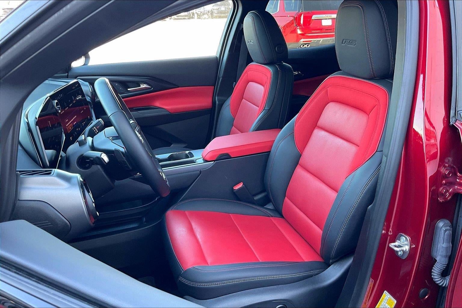 2024 Chevrolet Equinox EV 3RS