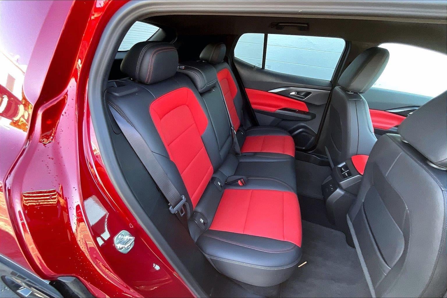 2024 Chevrolet Equinox EV 3RS