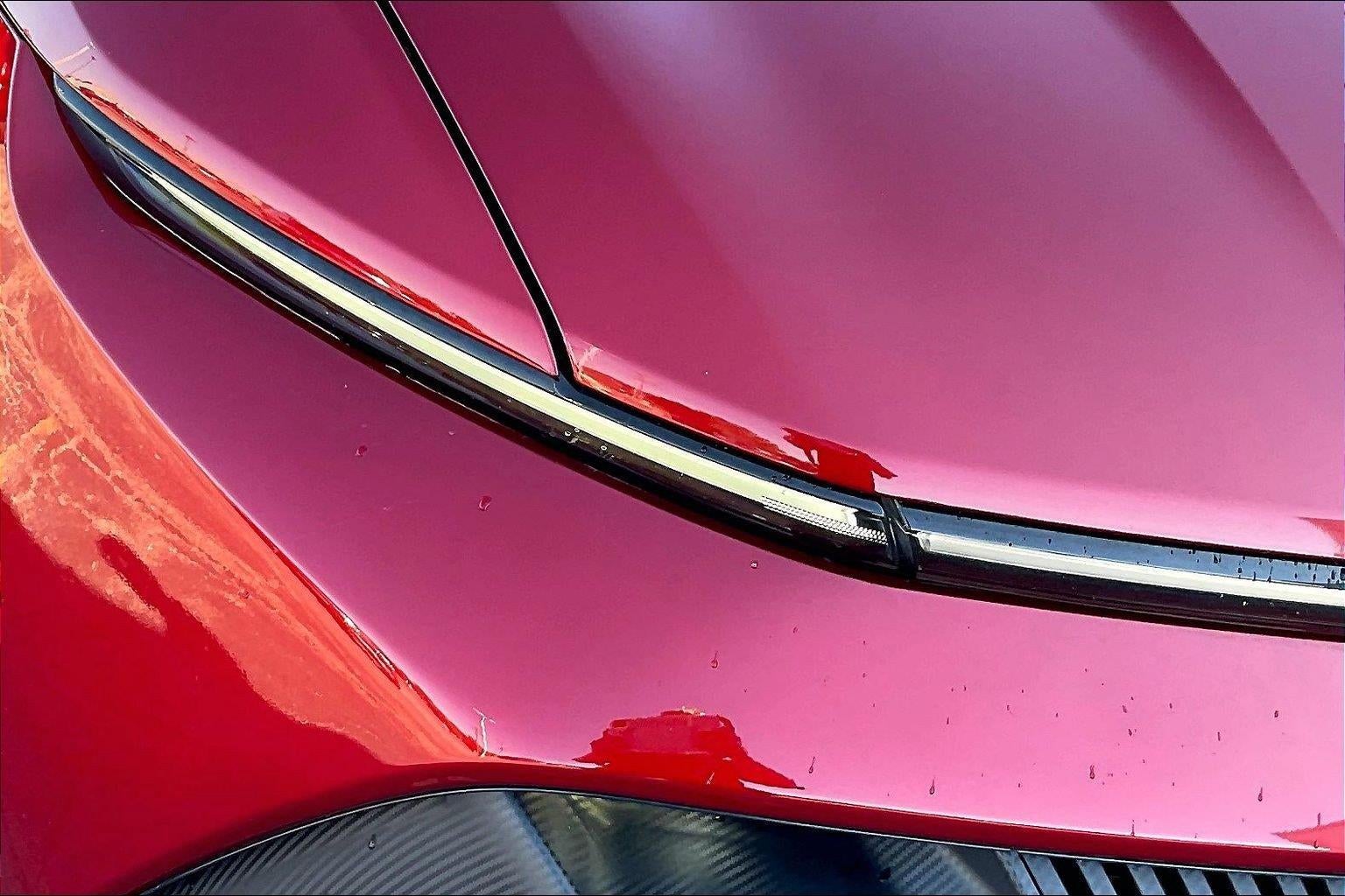 2024 Chevrolet Equinox EV 3RS