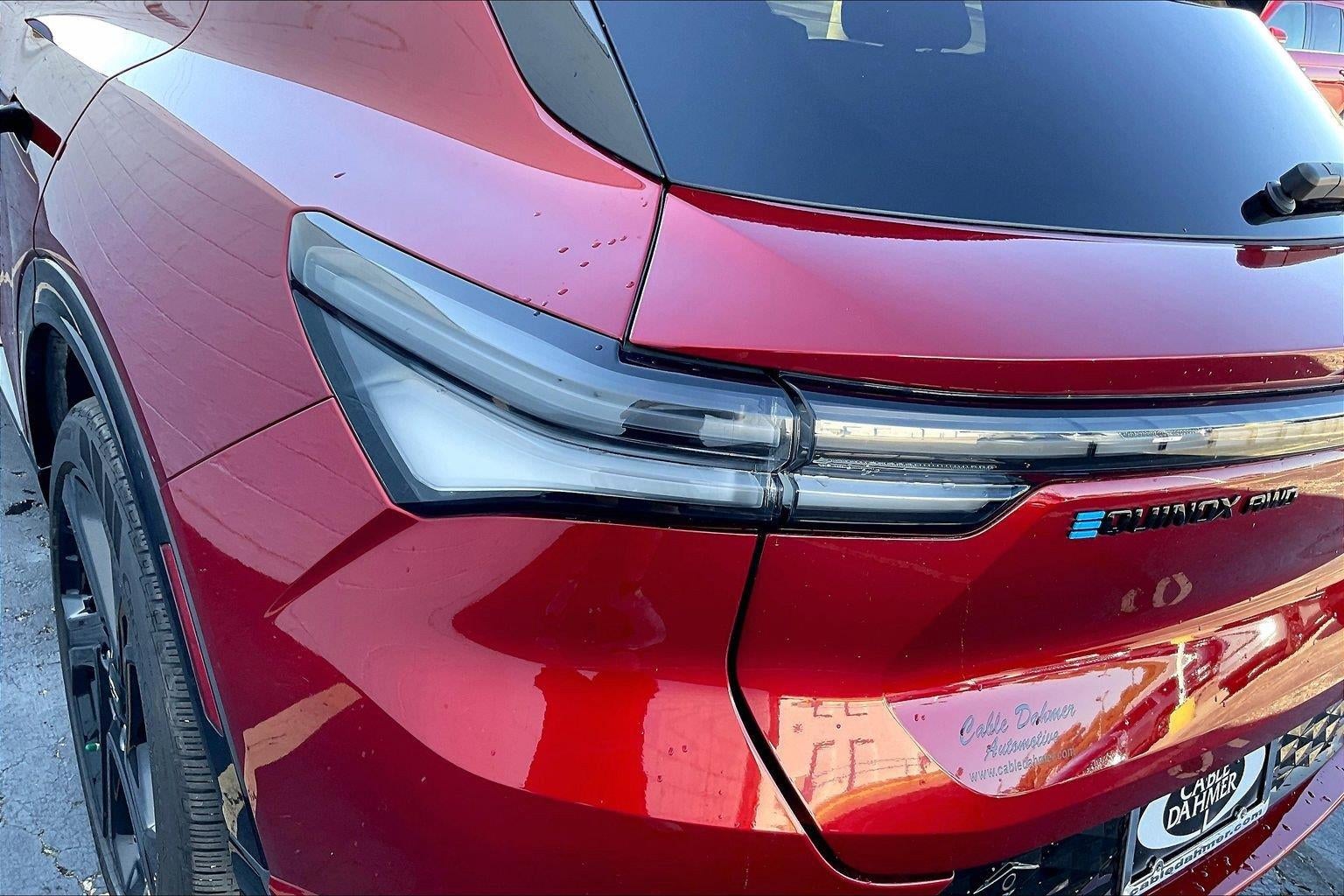 2024 Chevrolet Equinox EV 3RS
