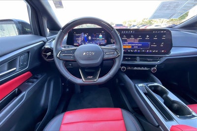 2024 Chevrolet Equinox EV 3RS