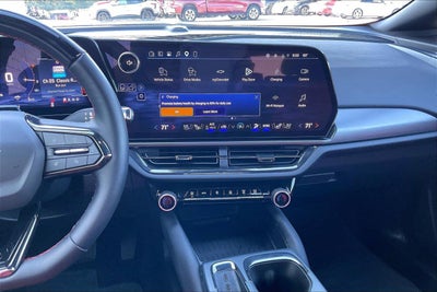 2024 Chevrolet Equinox EV 3RS