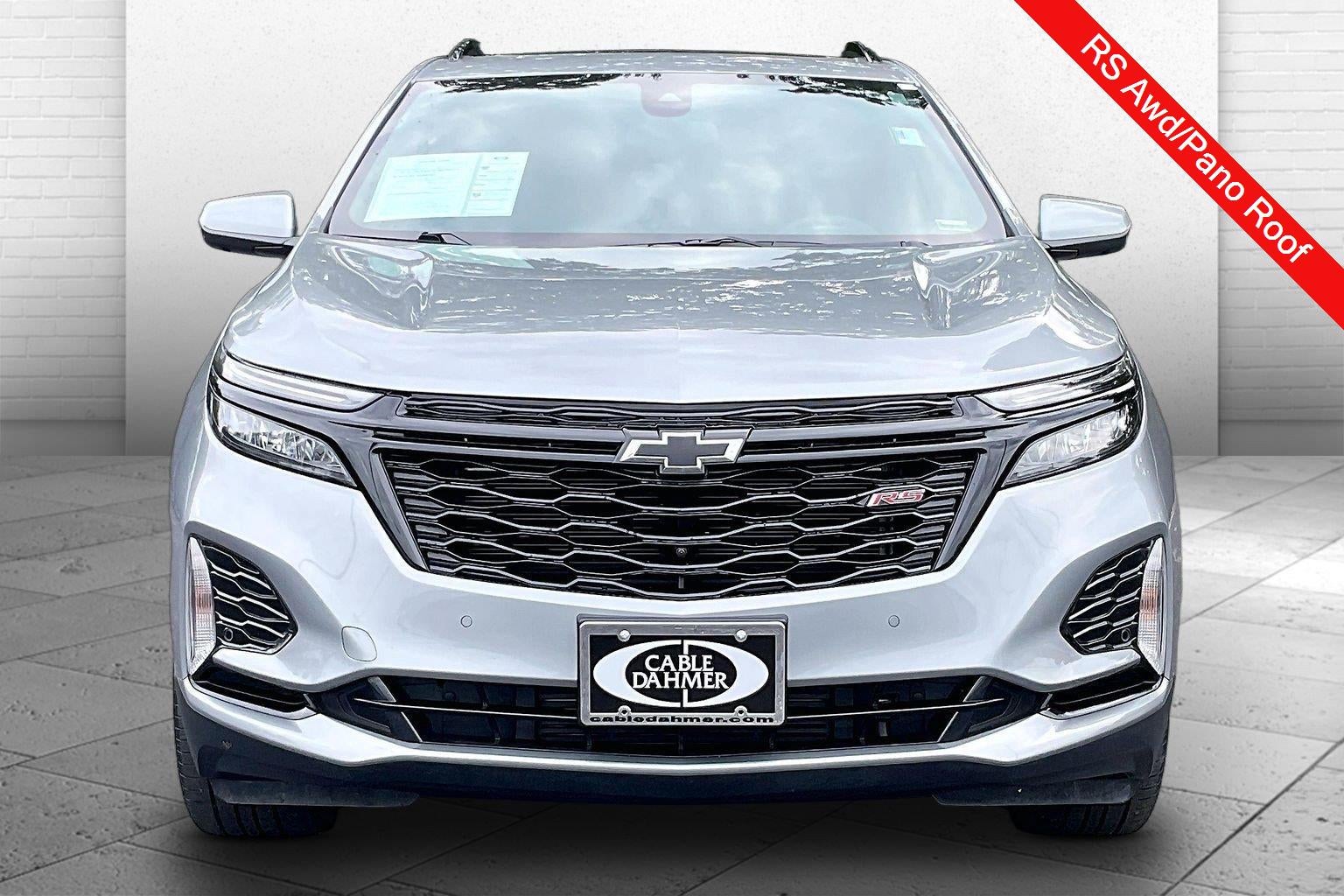 2024 Chevrolet Equinox RS